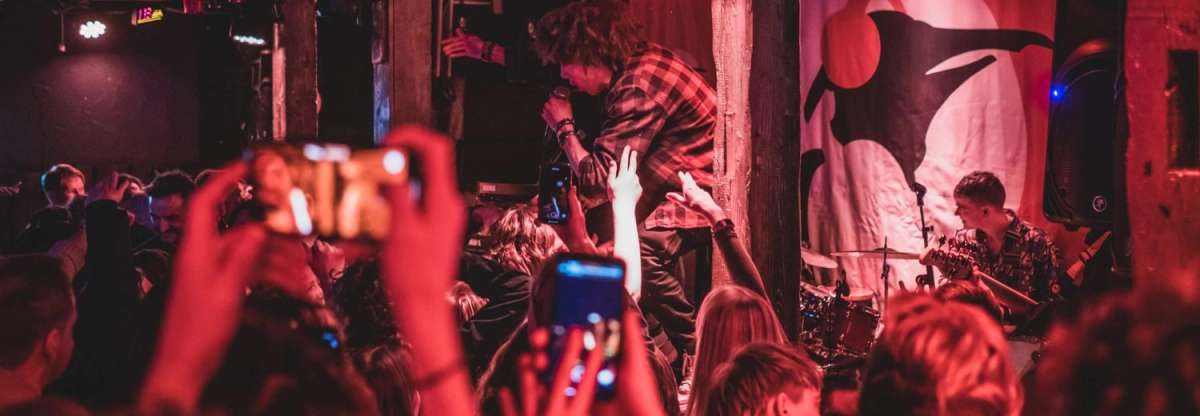 Pinguin Radio Showcases